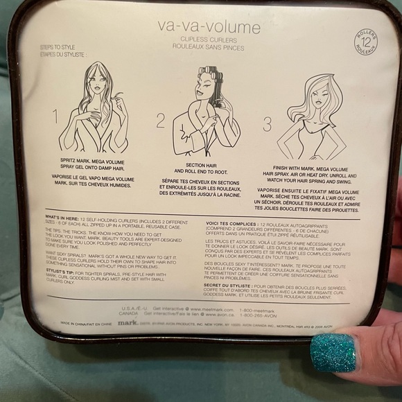 💗New in Bag Curler Set - Picture 2 of 4